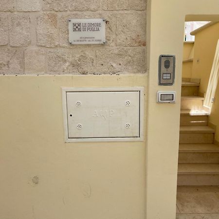 Le Dimore Di Puglia - Palazzo Pinto Monopoli Dış mekan fotoğraf
