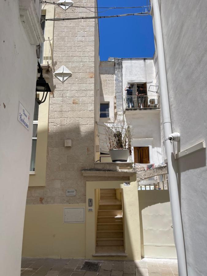 Le Dimore Di Puglia - Palazzo Pinto Monopoli Dış mekan fotoğraf