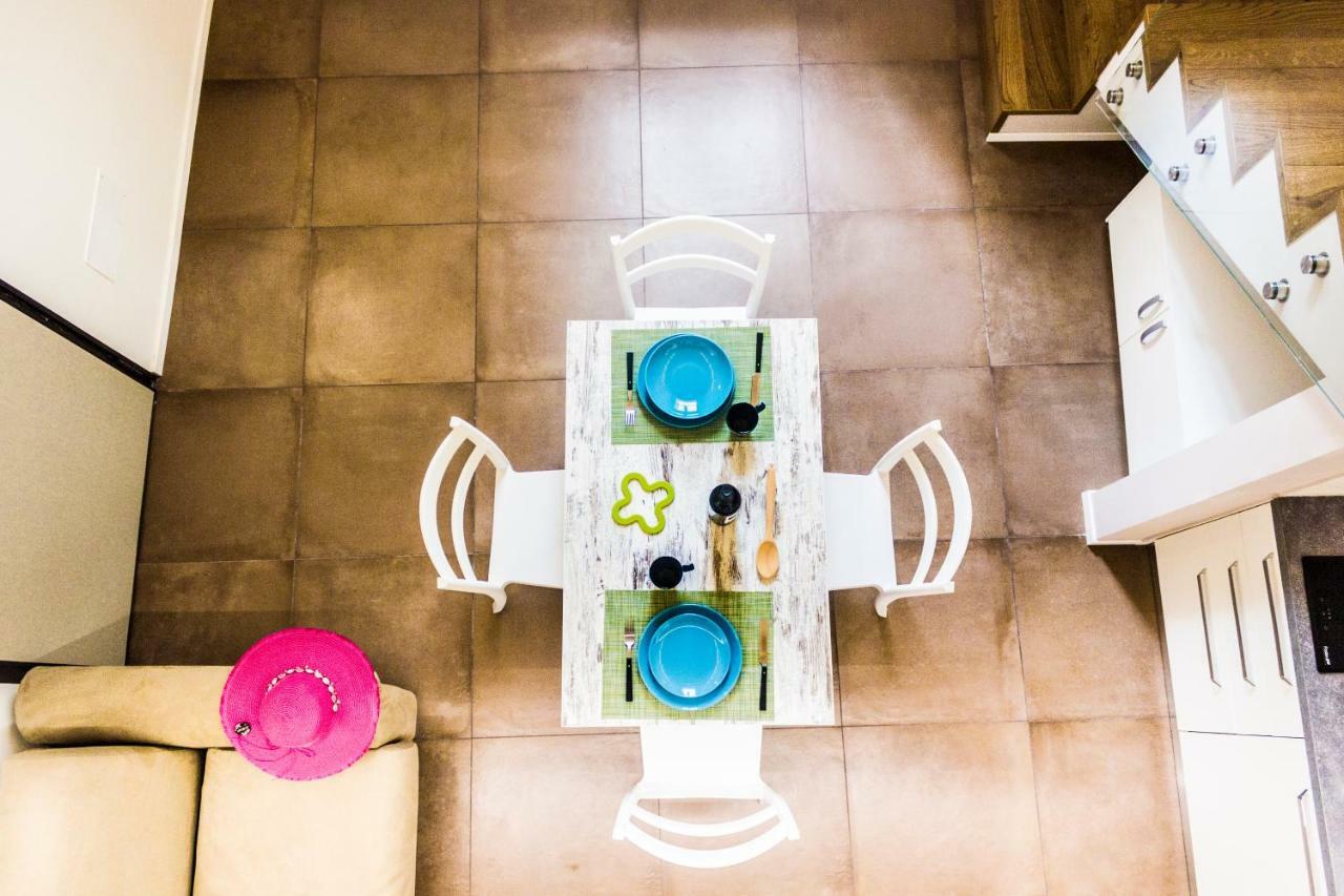 Le Dimore Di Puglia - Palazzo Pinto Monopoli Dış mekan fotoğraf