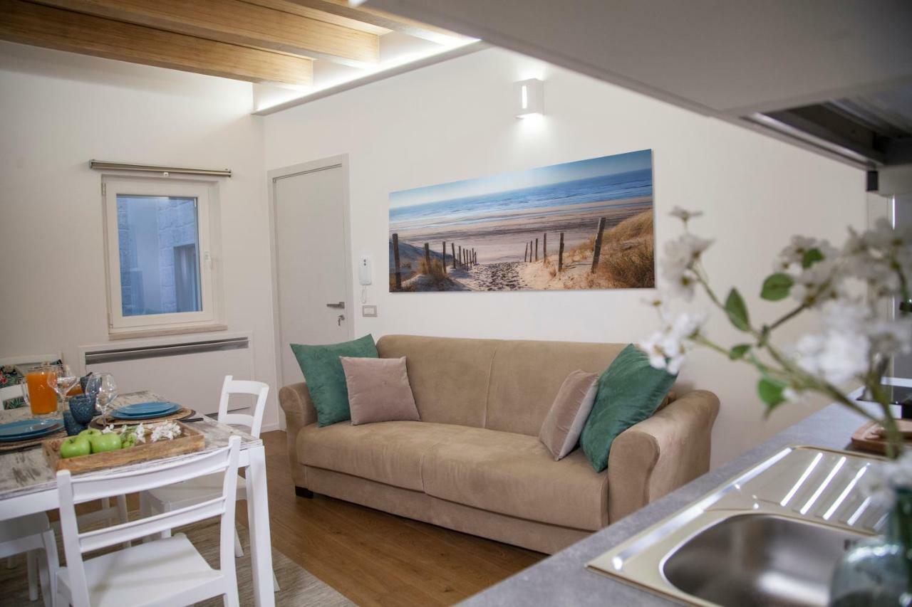Le Dimore Di Puglia - Palazzo Pinto Monopoli Dış mekan fotoğraf